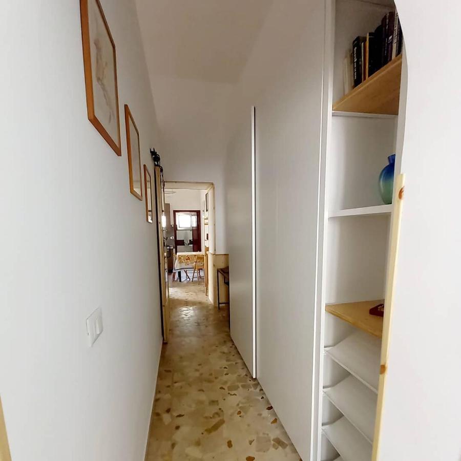카타니아 Saponaria Casa Al Mare 아파트 외부 사진