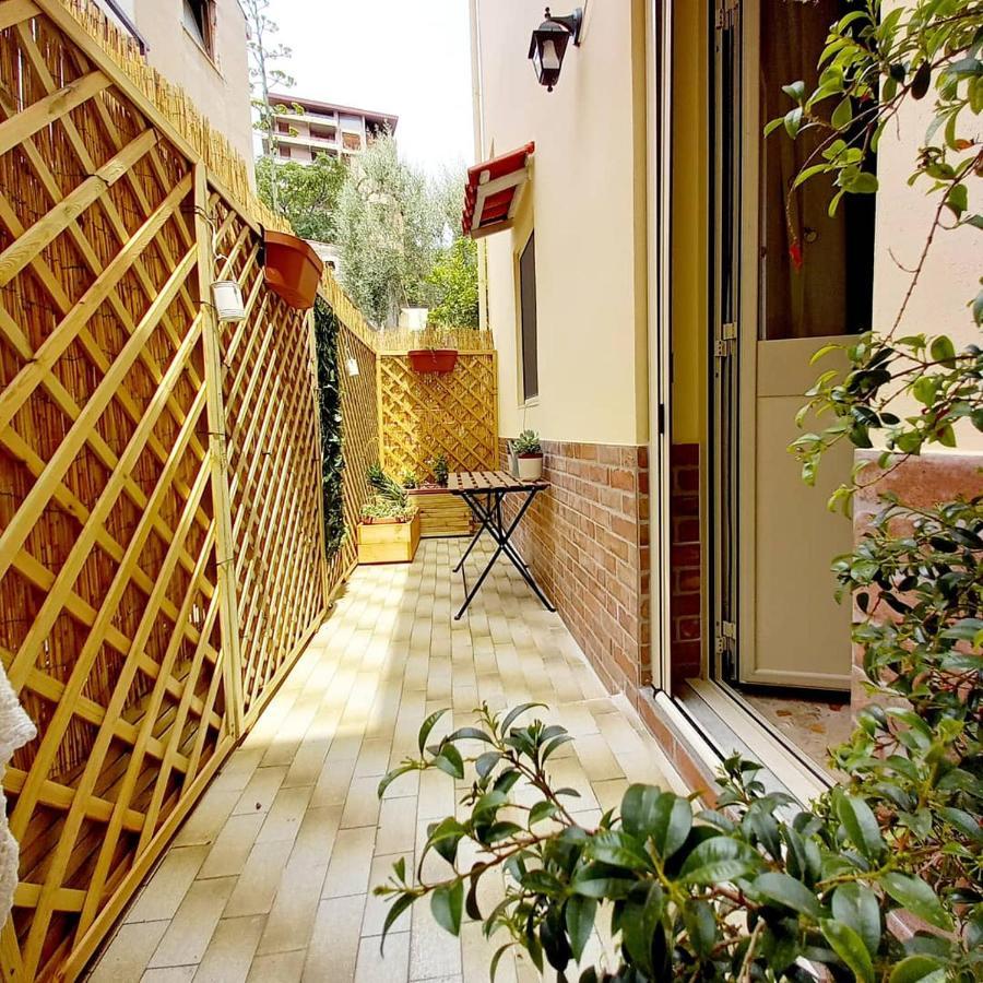 카타니아 Saponaria Casa Al Mare 아파트 외부 사진