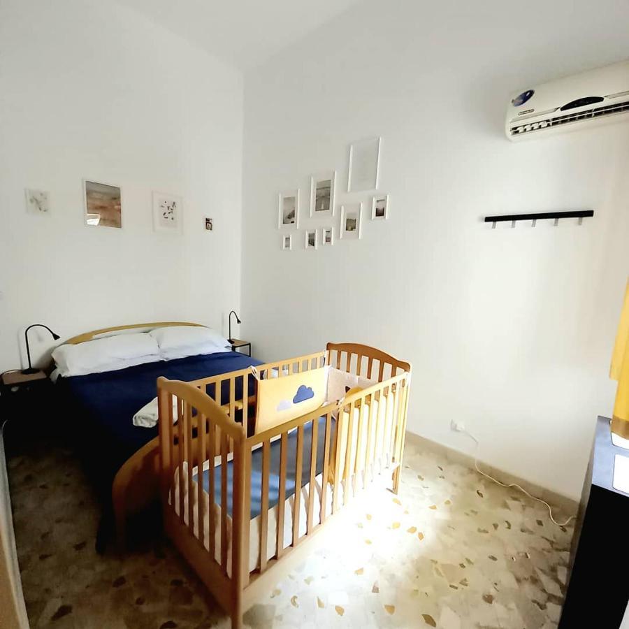 카타니아 Saponaria Casa Al Mare 아파트 외부 사진
