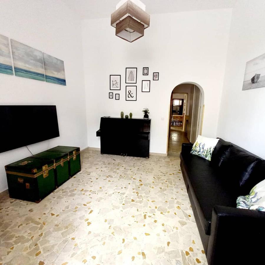 카타니아 Saponaria Casa Al Mare 아파트 외부 사진