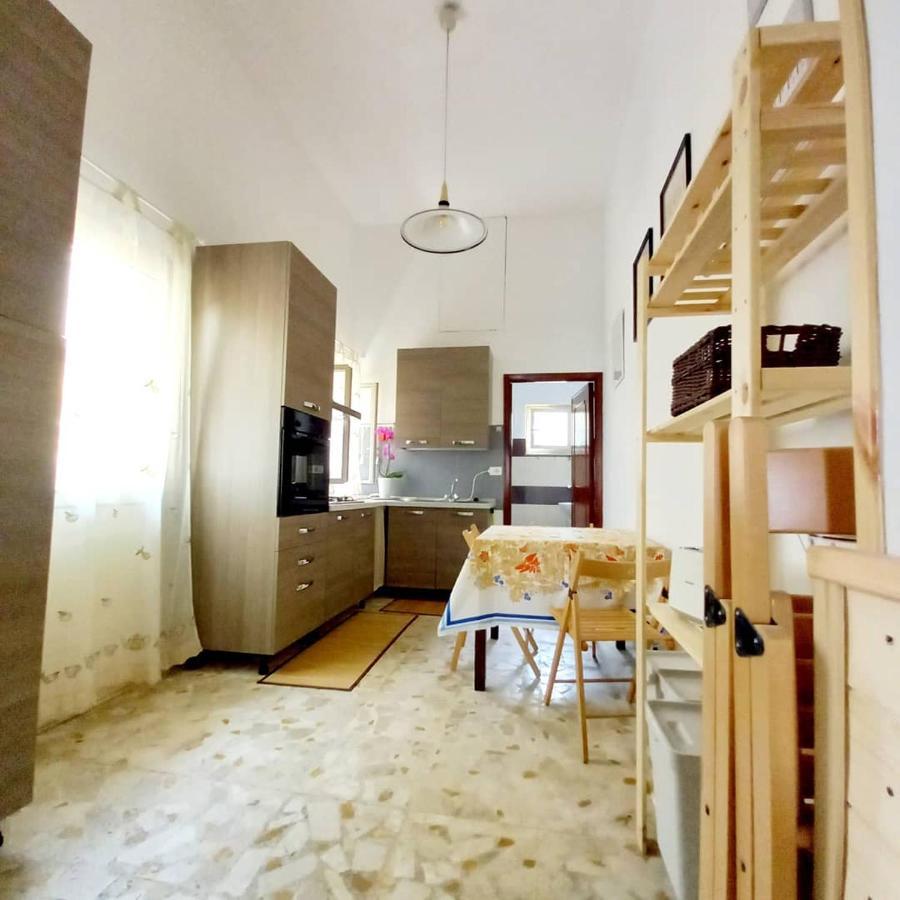카타니아 Saponaria Casa Al Mare 아파트 외부 사진