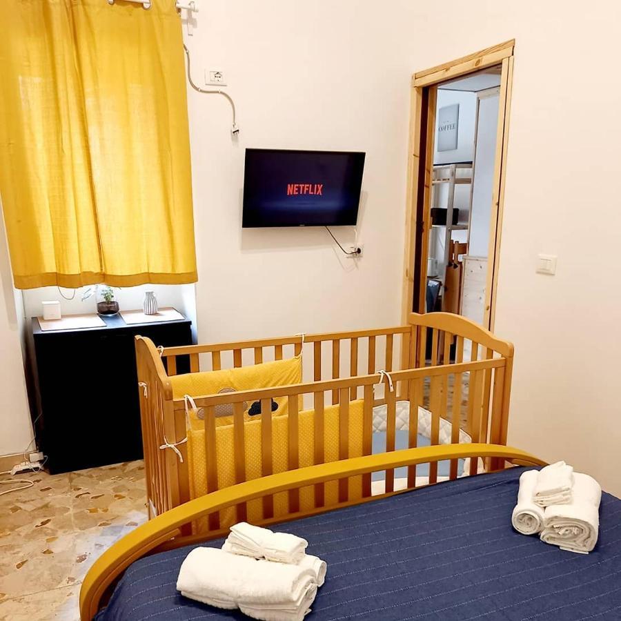 카타니아 Saponaria Casa Al Mare 아파트 외부 사진